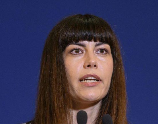 Cristina Pruna atac la conducerea USR Axa Fritz Mosteanu a gresit