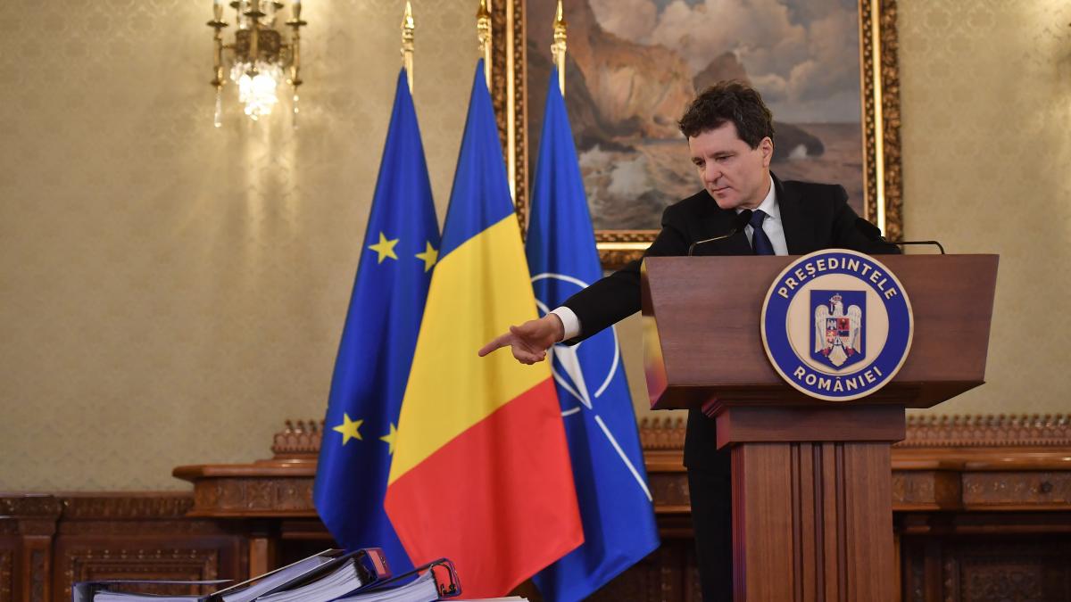 DOCUMENT Ce i au scris magistratii lui Nicusor Dan