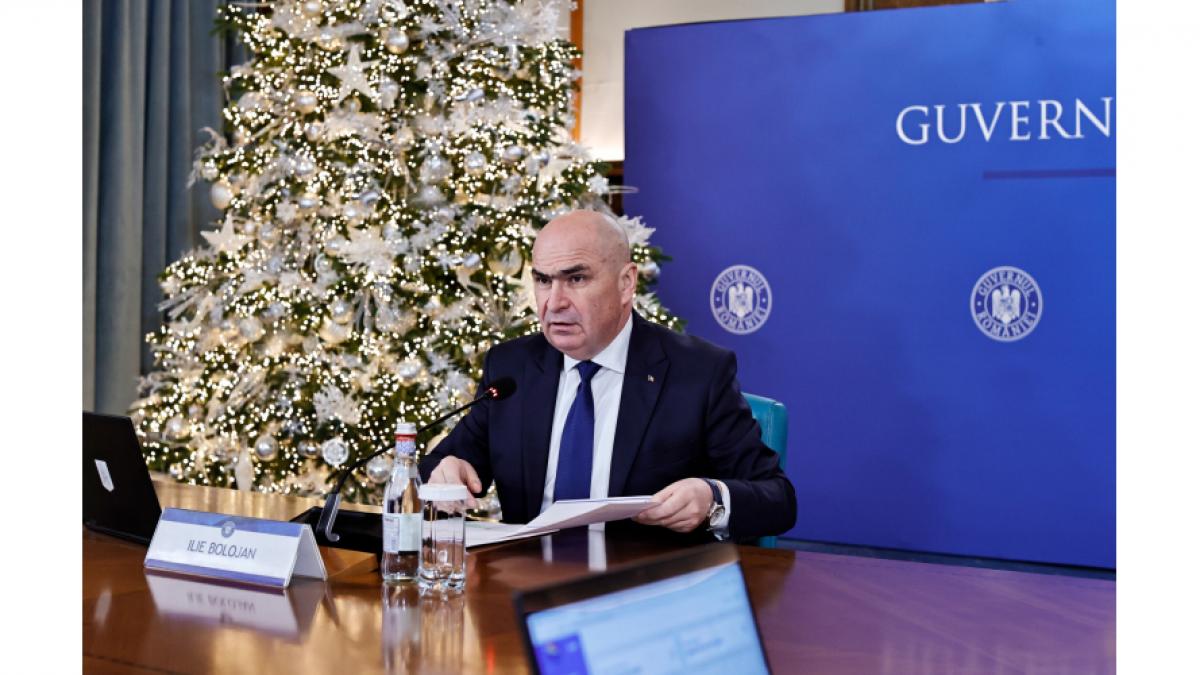 De Ziua Drepturilor Omului Bolojan promise reforma administrativa