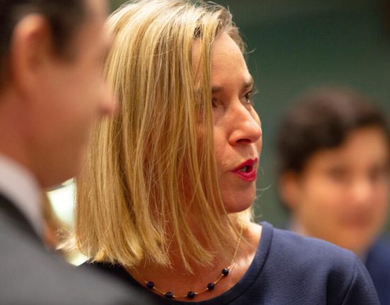De la scandalul Mogherini la amenintarea lui Putin