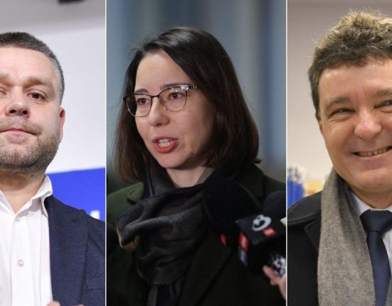 Declaratia surprinzatoare a lui Ciprian Ciucu Regret ca am spus ca Nicusor Dan a votat o pe Ana Ciceala