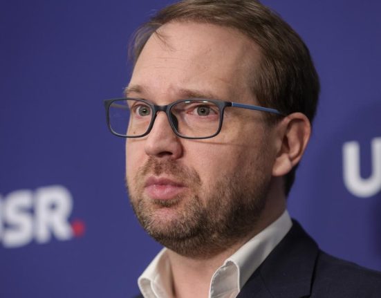 Dominic Fritz acuza PSD de incalcarea acordului Ce inseamna acesta Notea presedintelui USR Coalitiei