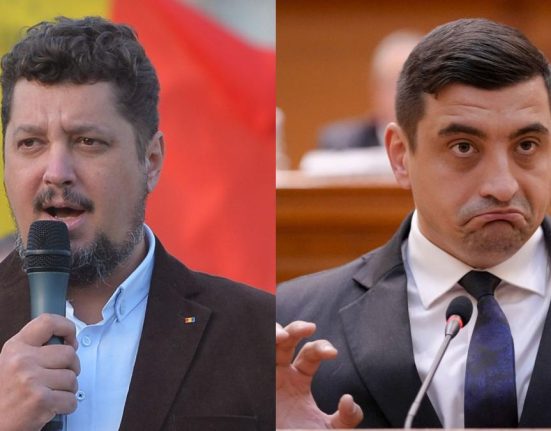Fondatorul AUR afirma ca alegerile din Bucuresti marcheaza sfarsitul scamatoriei politice a lui George Simion