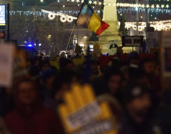 Gelu Duminica despre protestele pentru justitie Neparticiparea ne a condus unde suntem