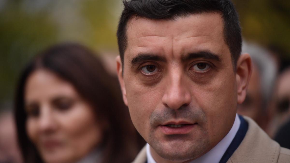 George Simion a cerut suveranistilor sa iasa la vot