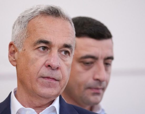 George Simion acuza autoritile de interzicerea ntlnirii cu Calin Georgescu