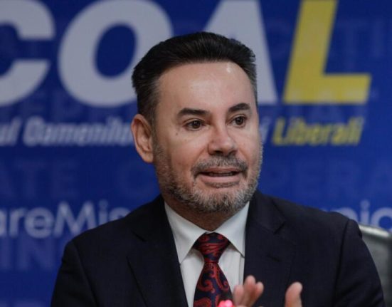 Gheorghe Falca vicepresedinte PNL despre reforme si Recorder