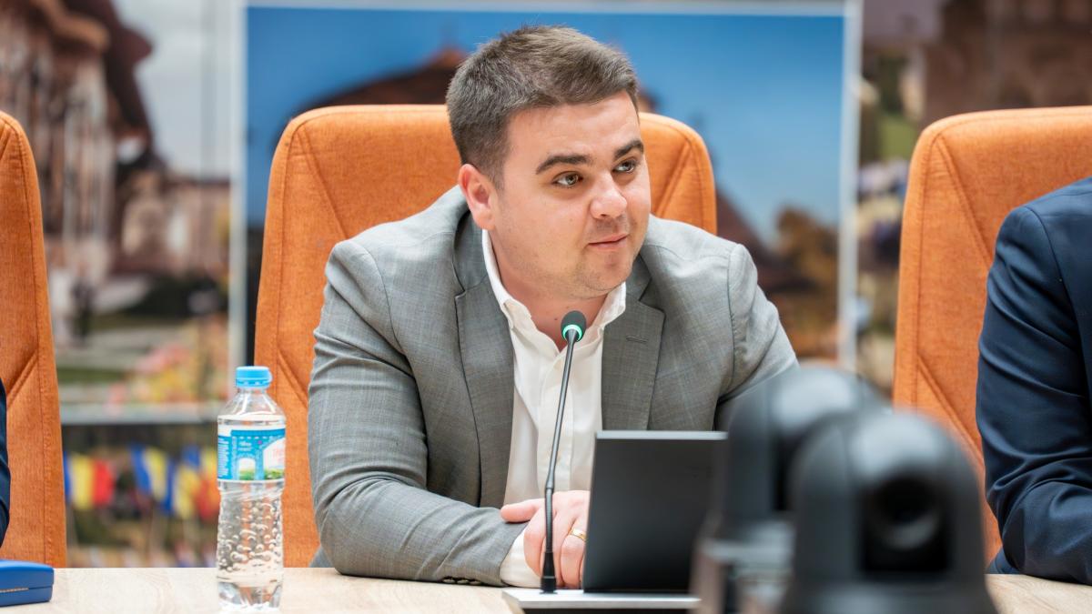 Gheorghe Şoldan: "Varianta ocolitoare de la Gura Humorului intră în licitație" 1 Gheorghe Soldan Varianta ocolitoare de la Gura Humorului intra in licitatie