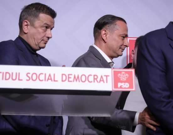 Grindeanu explica de ce Baluta e pe locul 3