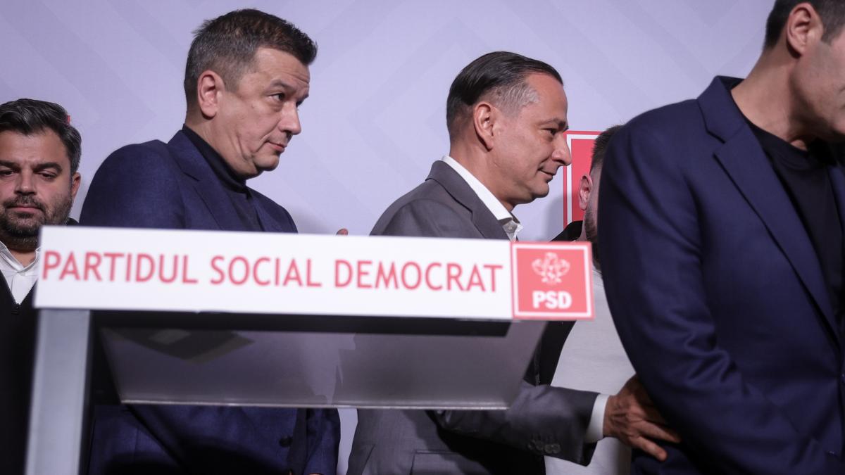 Grindeanu explica de ce Baluta e pe locul 3