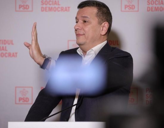 Grindeanu il contrazice pe Bolojan despre prescriptie si ataca USR
