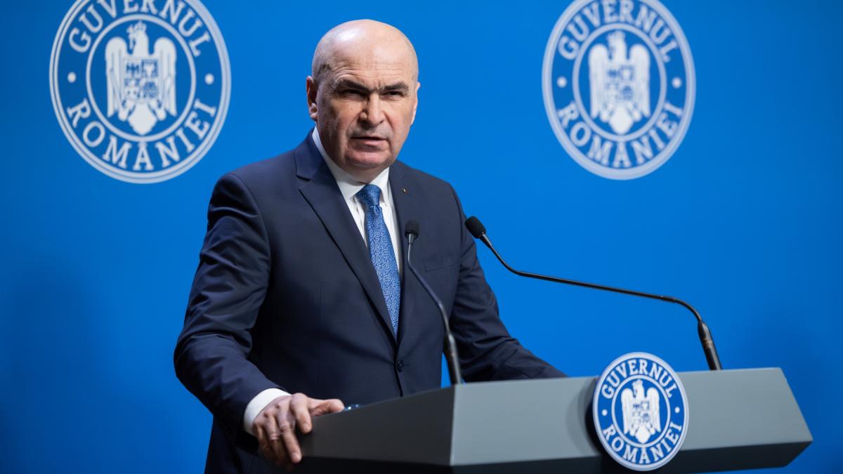 Ilie Bolojan: „Vom avea un deficit sub 8,4% propus” 1 Ilie Bolojan Vom avea un deficit sub 84 propus