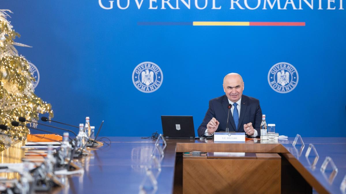 Ilie Bolojan a anuntat ce ne asteapta in 2026