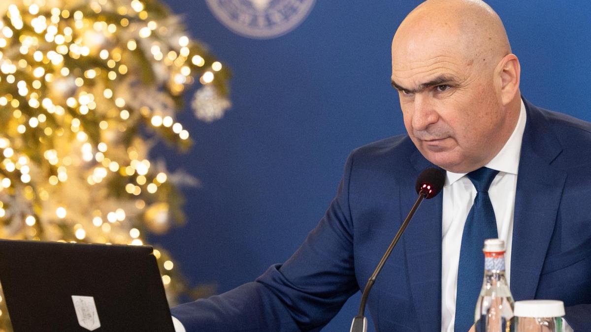 Ilie Bolojan anunță ultimele noutăți după ședința de guvern 1 Ilie Bolojan anunta ultimele noutati dupa sedinta de guvern