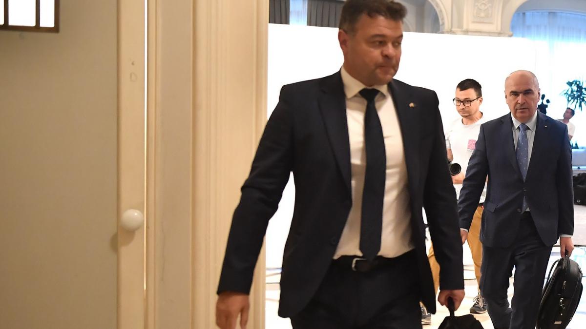 Ilie Bolojan i a propus lui Marilen Pirtea functia de ministru al Educatiei