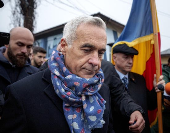 Judecatoria Sectorului 1 incepe judecarea dosarului lui Calin Georgescu