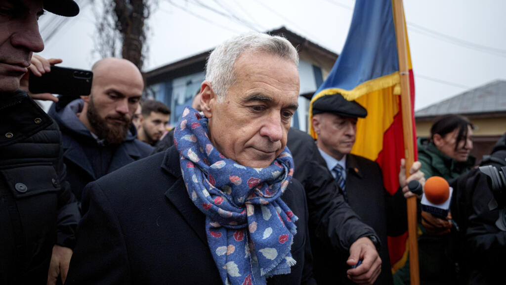 Judecatoria Sectorului 1 incepe judecarea dosarului lui Calin Georgescu