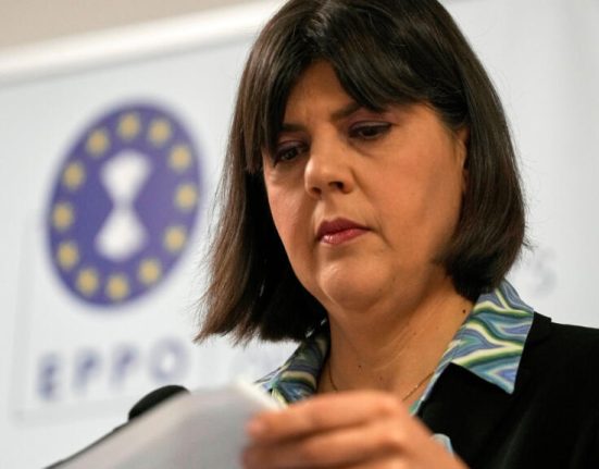 Laura Codruta Kovesi sustine magistratii denuntand abuzurile