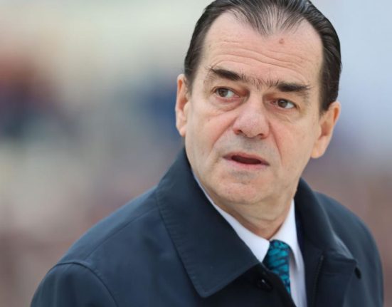 Ludovic Orban Nicusor Dan nu poate fi demis