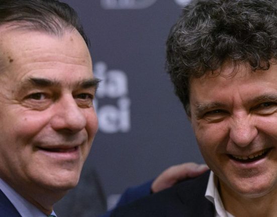 Ludovic Orban l a sftuit pe Nicuor Dan s evite campania electorala