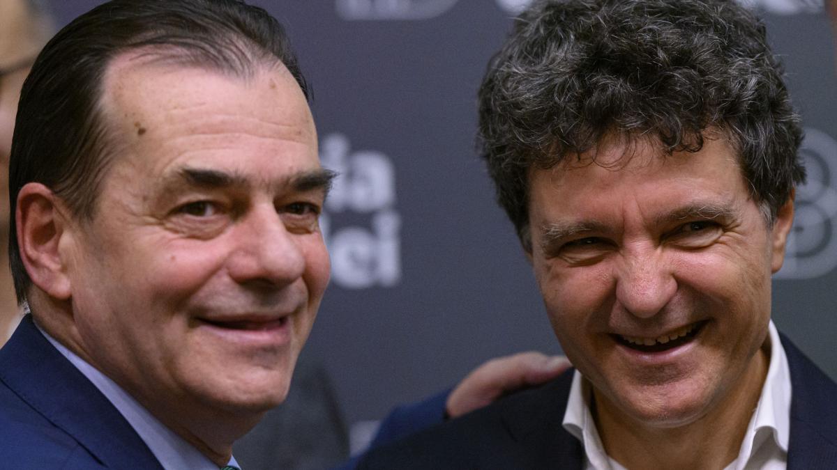 Ludovic Orban l-a sfătuit pe Nicușor Dan să evite campania eleitorală 1 Ludovic Orban l a sftuit pe Nicuor Dan s evite campania electorala