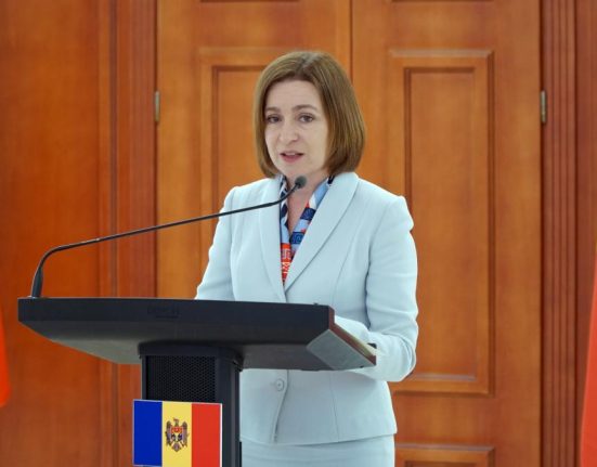Maia Sandu Pace libertate si democratie amenintate
