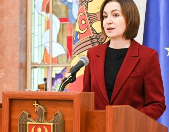 Maia Sandu Regiunea transnistrena refugiu pentru condamnati