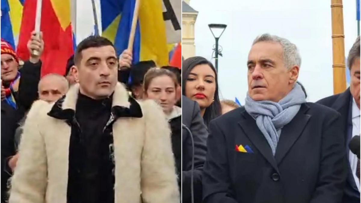 Marea schisma de la Alba Iulia Ruptura suveranismului