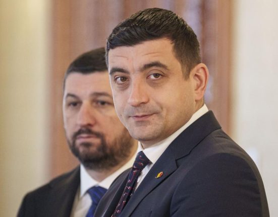 Mesaj despre victoria lui Ciucu de la fostul numar 2 AUR