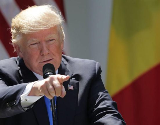 Mesajul lui Donald Trump pentru romani de Ziua Nationala