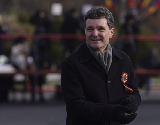 Mesajul lui Nicusor Dan de Cracun Sa gasim linistea sufleteasca