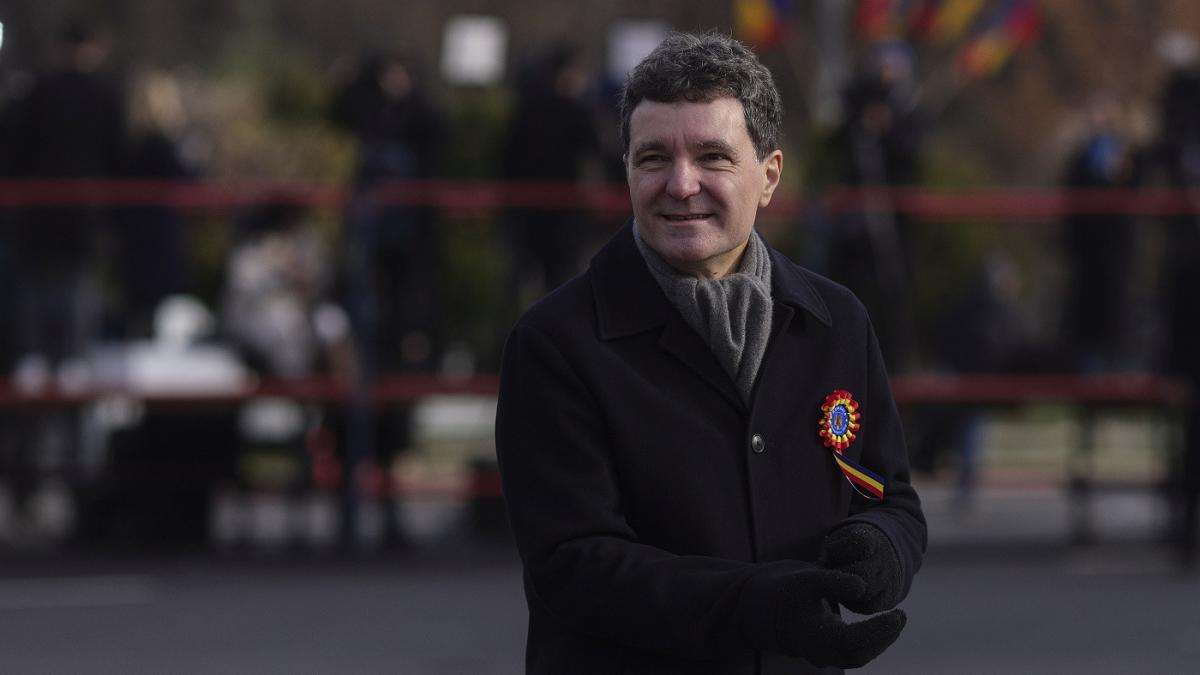 Mesajul lui Nicusor Dan de Cracun Sa gasim linistea sufleteasca