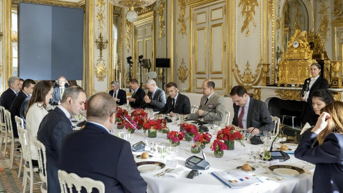Ministrul Finantelor Discutiile au reconfirmat relatia Romania Franta