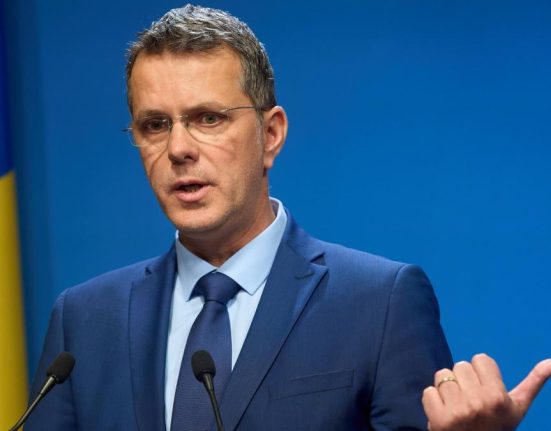 Nicisor Dan i a spus lui Mosteanu ca decizia e a lui