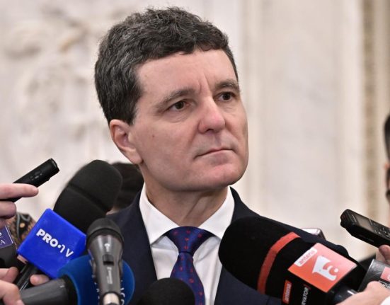 Nicusor Dan solicta Coalitiei sa opreasca scandalul apei