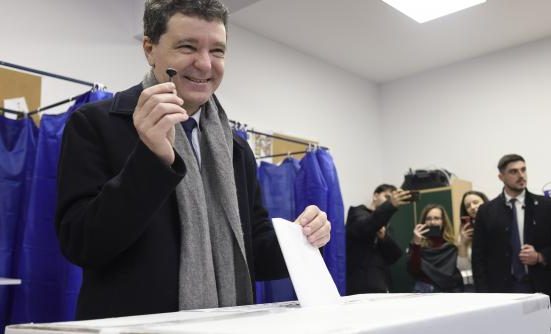 Nicustor Dan ataca pe Ciucu Cand vorbesti stiai ce spui