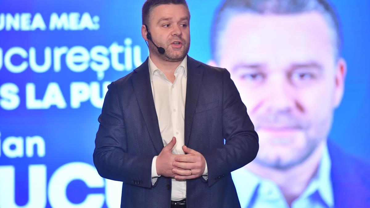 PSD a solicitat indepertarea unui afis electoral cu Ciprian Ciucu