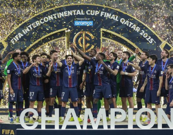 PSG a castigat Cupa Intercontinentala dupa 1 1 cu Flamengo