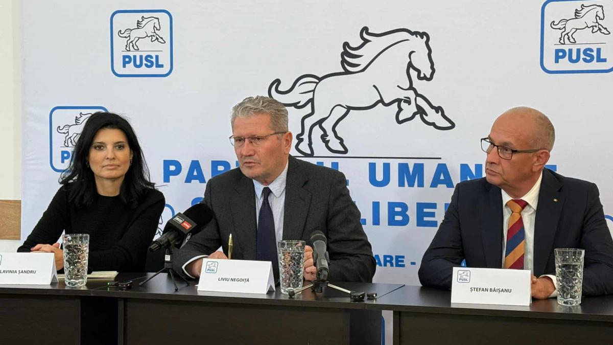 PUSL avertizeaza natiunea romana este intr un moment critic