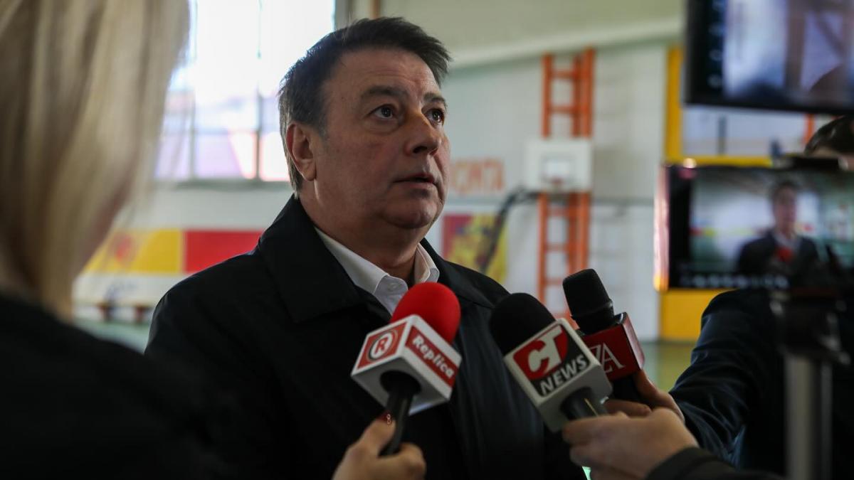Presedintele CJ Constanta renunta la demisie pentru linistea judetului