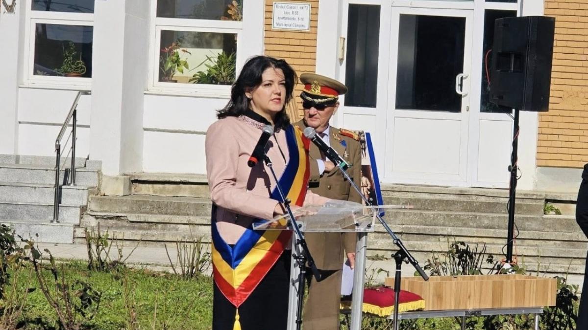 Primarul Campina scrisoare catre Diana Buzoianu As fi vrut sa vorbim fata in fata