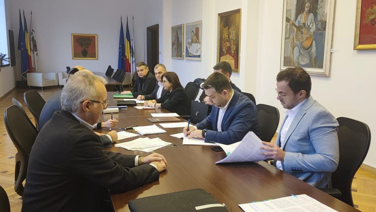 Primarul Capitalei a aprobat finantarea a 6 cladiri istorice