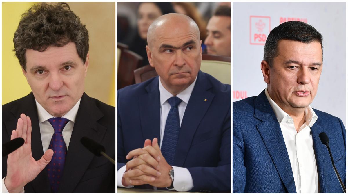 Primele blocaje in discutiile bugetului pentru 2026