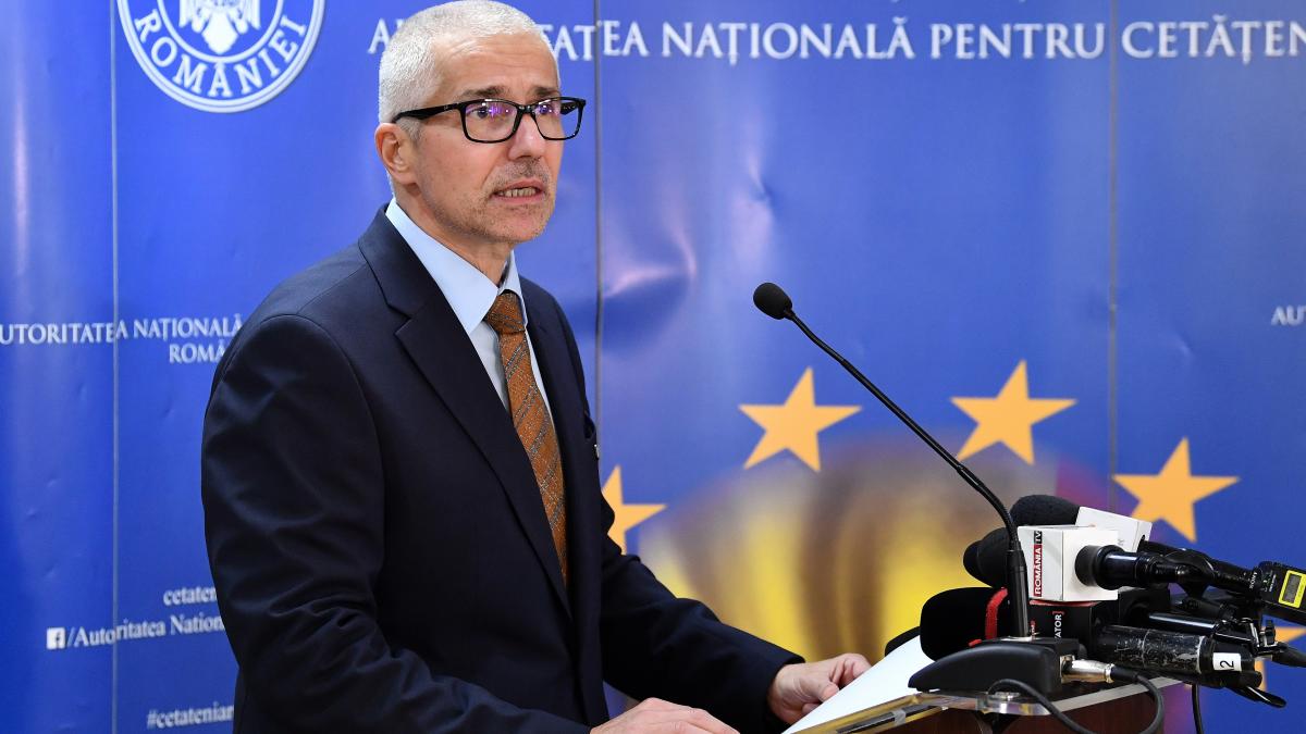 Radu Marinescu Nu am primit sesizari despre persecutii