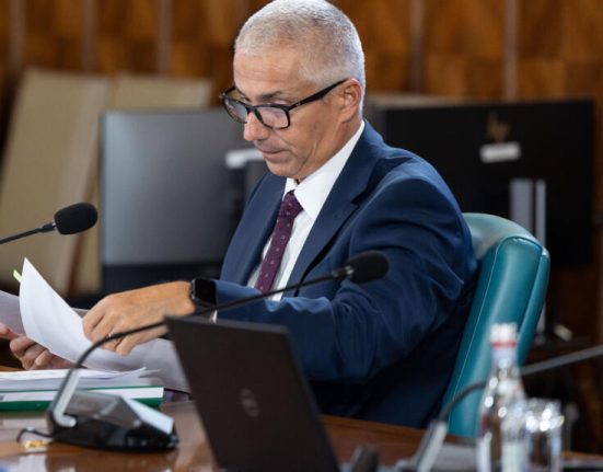 Radu Marinescu afirma ca nu a primit solicitare pentru studiu de impact