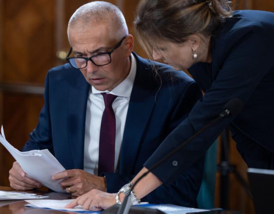 Radu Marinescu ministrul Justitiei despre documentarul Recorder