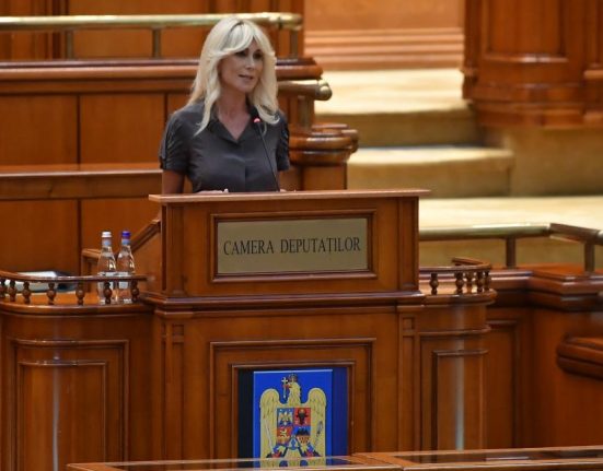 Raluca Turcan vrea sa schimbe legea CCR pentru sanctiuni