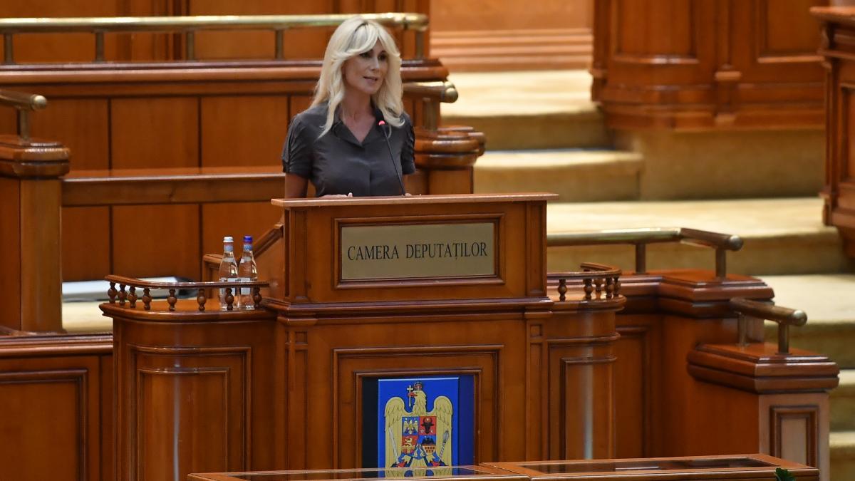 Raluca Turcan vrea sa schimbe legea CCR pentru sanctiuni