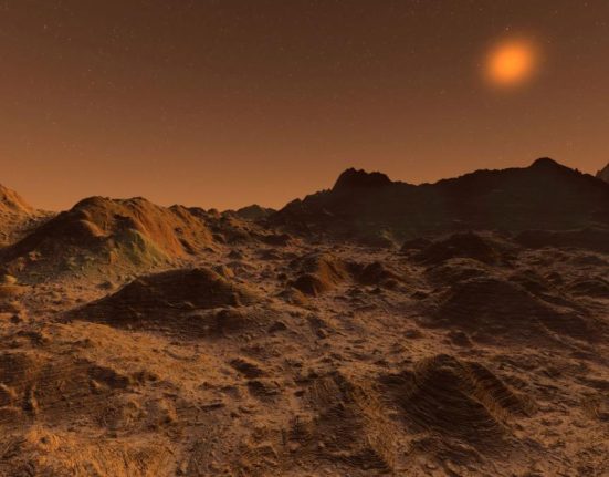 Regiunile interzise de pe Marte De ce explorarea este interzisa
