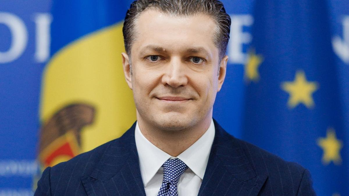 Republica Moldova numete un nou ambasador n Romnia